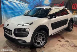 Citroën C4 Cactus PureTech 82 Stop&Start ETG Feel