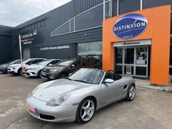 Porsche Boxster 2.5