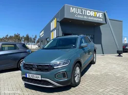 VW T-Roc 1.0 TSI