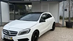Mercedes-Benz Classe A de 2015