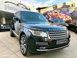 Land Rover Range Rover V8 Supercharged Autobiography