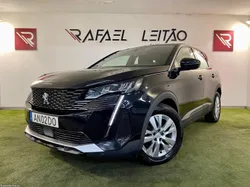 Peugeot 3008 1.5 BlueHDi Active Pack