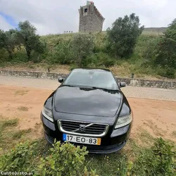 Volvo S40 facelift