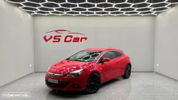 Opel Astra GTC 1.7 CDTi Black OPC Line S/S