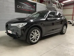 Alfa romeo stelvio 2.2d 210 lusso bva8 q4