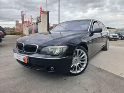 À VENDRE : BMW 750Li Edition Individual – Luxe, puissance et confort absolu