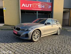 BMW 320 e Corporate Edition Auto