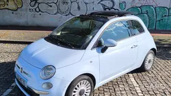 Fiat 500 1.4 16V Lounge de 2009