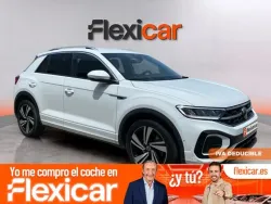 Volkswagen T-Roc 2.0TDI R-Line DSG7 110KW