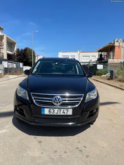 VW Tiguan 1.4 TSI GT Line