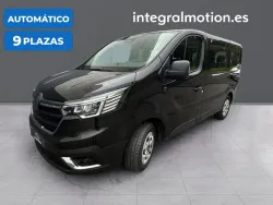 Renault Trafic Trafic Equilibre Largo EneB dCi 110kW EDC