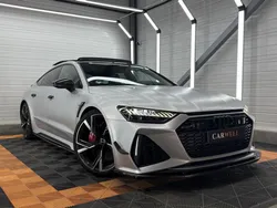 Audi RS7 SPORTBACK 4.0 V8 TFSI 600CH QUATTRO TIPTRONIC 8