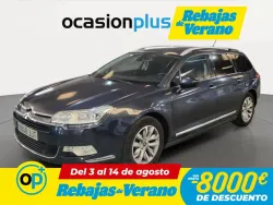 Citroen C5 Tourer 2.0HDI Millenium