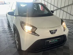 TOYOTA Aygo X 1.0 VVT-i 72 S-CVT Dynamic