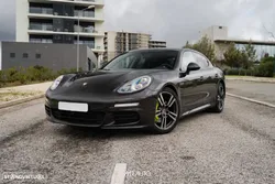 Porsche Panamera S e-Hybrid