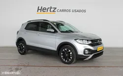 VW T-Cross 1.0 TSI Life