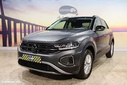 VW T-Roc 1.5 TSI Style DSG