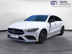MERCEDES Clase CLA CLA Shooting Brake 200d 8G-DCT