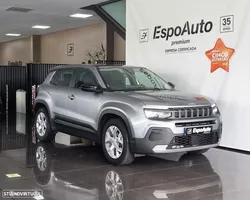 Jeep Avenger 1.2 GSE T3 Altitude