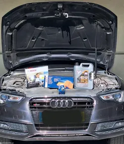 Audi A5 Sportback