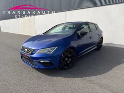 SEAT LEON 2.0 TSI 300ch Cupra Pack Performance - Sièges Chauffants / CarPlay / Demi-Ligne Inox avec valve -