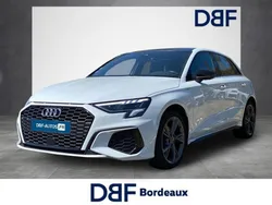Audi A3 sportback 35 TFSI Mild Hybrid 150 S tronic 7 S line