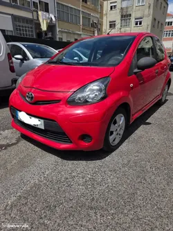 Toyota Aygo 1.0