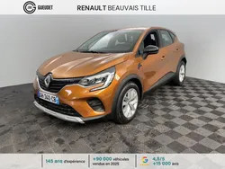 Renault Captur TCe 90 - 21 Business