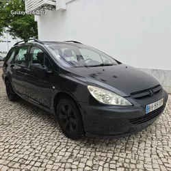 Peugeot 307 1.4 Hdi SW