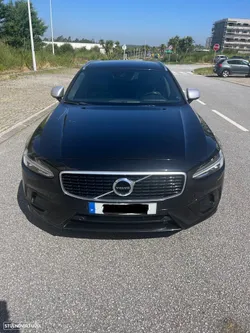 Volvo V90 2.0 D4 R-Design Geartronic