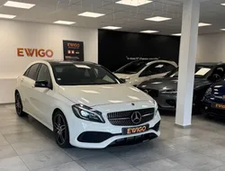Mercedes-benz classe a 2.2 220 cdi 175 fascination amg-line 7g-dct bva