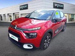 Citroen C3 1.2 PureTech 110ch S&S Shine 120-123g