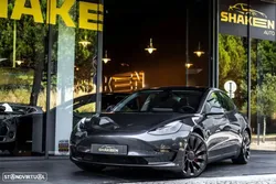Tesla Model 3 Performance Dual Motor AWD