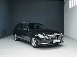 Mercedes-Benz E 250 CDi Avantgarde BlueEfficiency