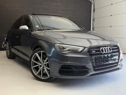 AUDI S3 SPORTBACK 2.0 TFSI 300 Quattro S-Tronic 6 / ENTRETIEN COMPLET / SCELLERIE ALCANTARA / GARANTIE 6 MOIS