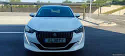 Peugeot 208 Nacional