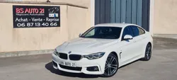 BMW Série 4 Gran Coupé I (F36) 418dA 150ch M Sport