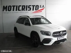 Mercedes-Benz GLB 200 d 8G-DCT Edition AMG Line