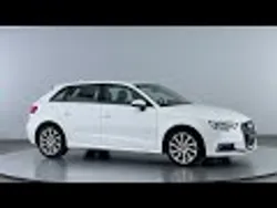 Audi A3 Sportback e-tron 1.4 TFSI Sport S tronic