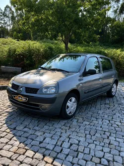 Renault Clio - Clio