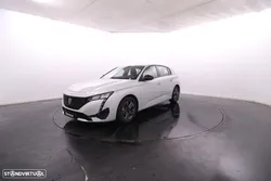 Peugeot 308 1.2 Hybrid Style e-DCS6