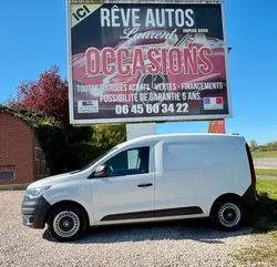 RENAULT EXPRESS 1.5 BLUEDCI 95 CH FINITION CONFORT 08/2021 109303 KM 12990e GARANTIE 6 MOIS TOTALE POSSIBILITÉ D'EXTENSION DE GARANTIE DE 48 MOIS REPRISE / FINANCEMENT POSSIBLE