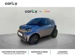 Smart ForTwo COUPE EQ Coupé 82 ch Prime