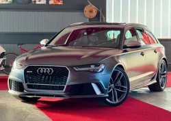 Audi RS6 Avant 4.0 TFSI 560ch Quattro – Toit panoramique - Caméra 360° - Pack Dynamique Plus