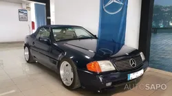 Mercedes-Benz Classe SL 300 24V de 1992