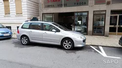 Peugeot 307 1.6 HDi Executive de 2007