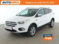 Ford Kuga 2.0TDCI Titanium 4x4 150