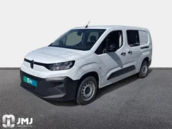 Citroën Berlingo CABINE APPROFONDIE CA TAILLE XL BLUEHDI 100 S&S BVM6