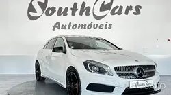 Mercedes-Benz Classe A de 2016