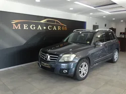 Mercedes glk 320 cdi 4 matic